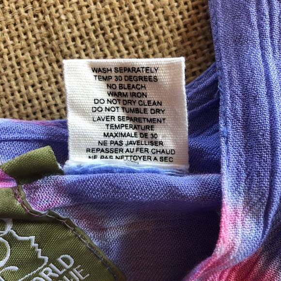 Yes World Boutique Dress - Picture 5 of 6